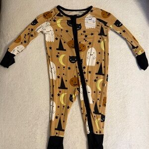 Halloween-Themed baby bamboo